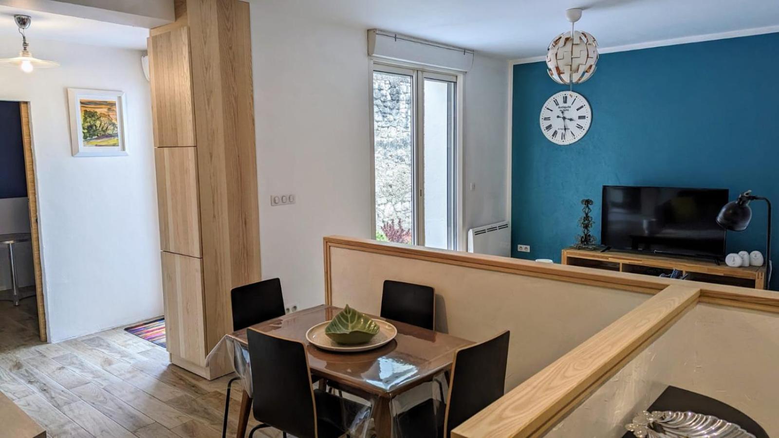Appartamento Lumineux extérieur proche gare et stationnement privé Avignone Esterno foto
